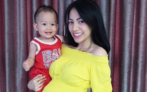 Hamil Lagi, Kezia Karamoy Ungkap Reaksi Lucu Anak Pertamanya
