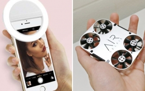  Gemar Berfoto? 9 Gadget Tambahan untuk Menunjang Selfie yang Wajib Kalian Punya