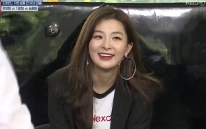 Jadi Juri Tamu, Kecantikan Seulgi Red Velvet Tuai Pujian Peserta 'Dancing High'