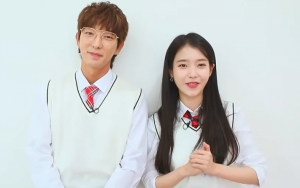 Lee Jun Ki Langsung Setuju Saat Diajak Jadi Bintang Tamu 'Ask Us Anything', IU Tersentuh