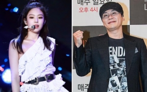 Digosipkan Selingkuh dengan Jennie Black Pink, Bos YG Resmi Lapor ke Polisi