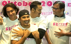 Segera Tayang, Intip Deretan Momen Adipati Dolken Cs Ceritakan Karakter di '3 Dara 2'