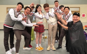 Unggah Postingan Ini, Lee Jun Ki Tak Sabar Nantikan 'Ask Us Anything' Bareng IU 