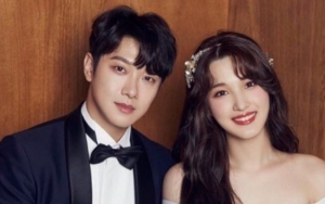 Choi Minhwan Dan Yulhee Bagikan Foto Pernikahan, Netizen Soroti Hal Ini