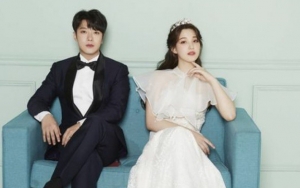 Foto Menggemaskan Bayi Choi Minhwan dan Yulhee di Pernikahan Ortunya