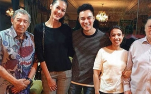 Baim Wong & Paula Verhoeven Daulat Quraish Shihab Jadi Saksi Pernikahan