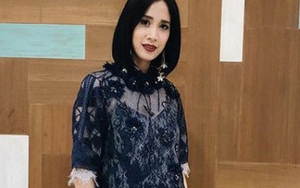 Fanny Fabriana Khawatir Saat Hamil Anak Ketiga, Kenapa?