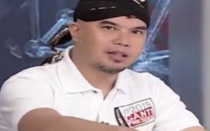 Heboh, Ahmad Dhani Tinggalkan Acara Debat Karena Emosi