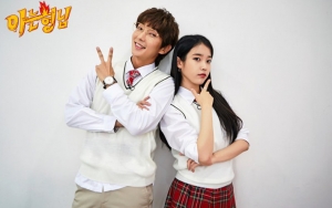 Dipuji Seru, Rating Episode IU dan Lee Jun Ki Pecahkan Rekor Tertinggi 'Ask Us Anything'
