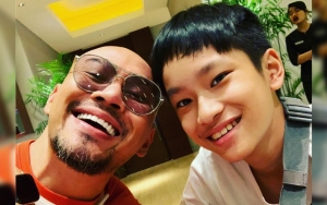 Deddy Corbuzier Kecele Gara-Gara Azka, Jawab Menohok Pertanyaan Iseng Warganet