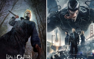 Baru Rilis, 'Halloween' Hentikan Dominasi 'Venom' di Box Office