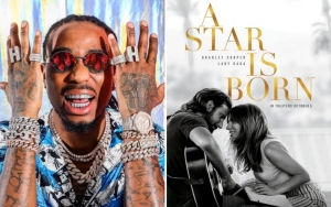 Dipepet Quavo, Album Soundtrack 'A Star Is Born' Masih Kuasai Billboard 200