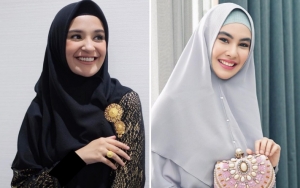 Shireen Sungkar Bagikan Foto Pemotretan Bareng Kartika Putri cs, Netter: Bidadari Surga