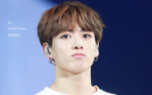 Bikin Meleleh, Jungkook Berikan Botol Air untuk Fans yang Pingsan di Konser