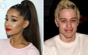 Putus dari Ariana Grande, Pete Davidson Malah Menjadikannya Bahan Guyonan