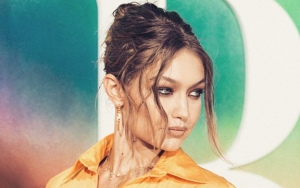 Disebut Kelewat Kurus, Begini Respon Cerdas Gigi Hadid