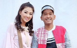 Baru Pertama Kali, Ruben Onsu Beranikan Diri Beri Kejutan untuk Sarwendah di Depan Umum 
