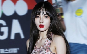 HyunA Jawab Kekhawatiran Fans dengan Pesan Manis Ini