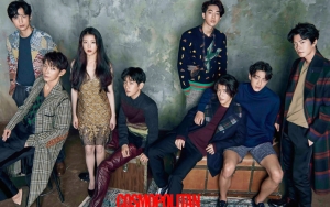 Merasa Jadi Om-Om, Lee Jun Ki Curhat Beratnya Syuting 'Moon Lovers' Bareng Baekhyun cs