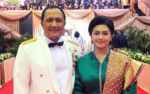 Pakai Hijab di Hari Santri Nasional, Bella Saphira Dipuji Makin Cantik