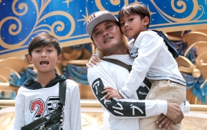 Fokus Urus Anak dan Kerja Pasca Cerai, Sule Dipuji Ayah yang Bertanggung Jawab