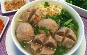 Lezat dan Bikin Ngiler, 7 Variasi Kuliner Bakso Ini Punya Bentuk yang Unik Banget