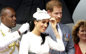 Picu Kontroversi, Gaun Meghan Markle ini Dinilai Terlalu Seksi dan Tak Sesuai Peraturan Kerajaan