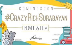 Viral di Twitter, Falcon Pictures Akan Garap Film dan Novel #CrazyRichSurabayan