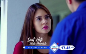 Ganti Judul, RCTI Rilis Jadwal Tayang Perdana 'Saat Hati Telah Memilih'