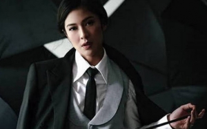 Favorit ke Sumba, Dian Sastro Pajang Foto Ini