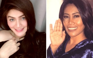 Pose Hilda Vitria Bikin Netter Salfok, Evi Masamba Berbusana Adat Mewah Dibully Menor-Topik Pagi
