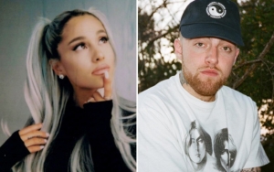 Usai Putus dari Pete Davidson, Ariana Grande Kenang Mendiang Mac Miller