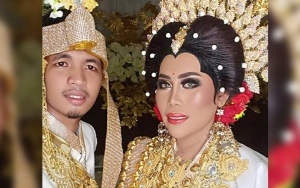 Evi Masamba Nikah Dihadiahi Ciuman Pertama, Netter Goda Suami Tampan Beri Mahar Rp 88 Miliar