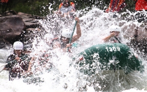 Hindari Cedera, 6 Hal Ini Wajib Diketahui Sebelum Lakukan Rafting
