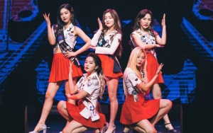 Kerja Sama Bareng Perusahaan Game, Red Velvet Bakal Jadi Tokoh Animasi