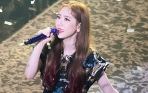 Perform 'Fine' Tanpa Musik di Konser Solo, Suara Tae Yeon Bikin Netter Merinding