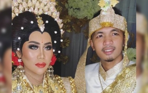 Digelar Meriah Pakai Adat Bugis, Intip 6 Momen Pernikahan Evi Masamba