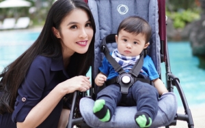 Bikin Nular, Tawa Riang Putra Sandra Dewi Buat Warganet Tersihir