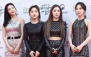 Korean Pop Culture Awards 2018: Minus Seulgi, Tampilan Red Velvet Bikin Silau