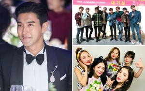 Siwon, EXO dan Red Velvet Ajak Fans Ikut Berdonasi untuk UNICEF
