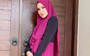 Olla Ramlan Berhijab, Netter Heboh