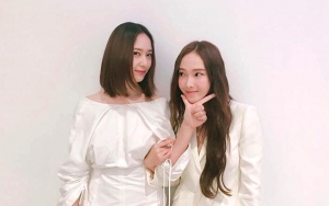 Foto Cilik Krystal Jadi Sorotan, Netter Cibir Jessica Kalah Cantik 