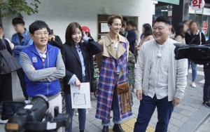 Song Mino Apes, Lim Soo Hyang Digoda Soal Cha Eunwoo di 'Let's Eat Dinner Together'