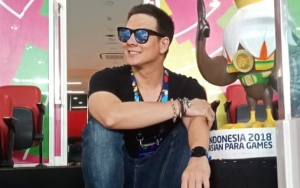 Bertrand Antolin Ikut Nyaleg, Warganet Beri Reaksi Sinis