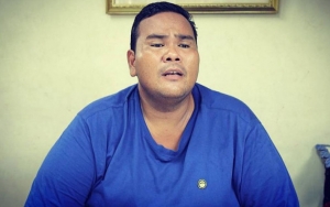 Kena Stroke dan Alami Kesulitan Ekonomi, Fahmi Bo 'Lupus' Dijenguk Mona Ratuliu cs