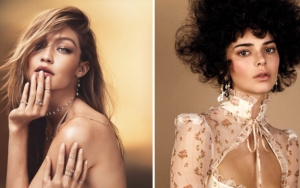 Gigi Hadid dan Kendall Jenner Bakal Kembali Melenggang di Victoria's Secret Fashion Show