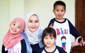 Pamer Foto Bareng, Iqbaal Ramadhan dan Putra Zaskia Adya Mecca Bikin Gemas
