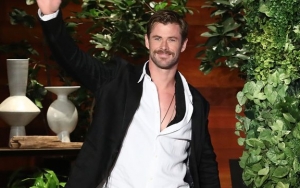 Rampungkan Syuting 'Men In Black', Chris Hemsworth Tulis Pesan Manis