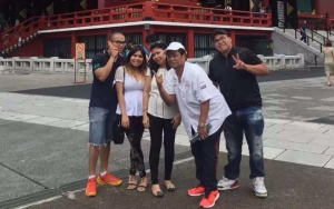 Rahasia Tetap Harmonis, Istri Hotman Paris Hutapea Ungkap Lakukan Hal Sepele Ini Tiap Pagi