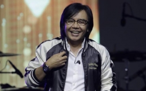 Terbaring di Rumah Sakit, Ari Lasso Malah Tertawakan Penyakit yang Diderita